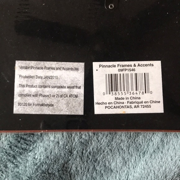 Unused Home Picture Frames - Picture 2 of 3